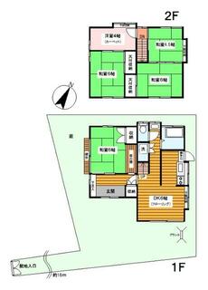 間取り：214077204984