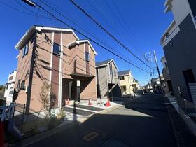 神奈川県川崎市高津区千年