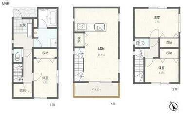 間取り：214077208012