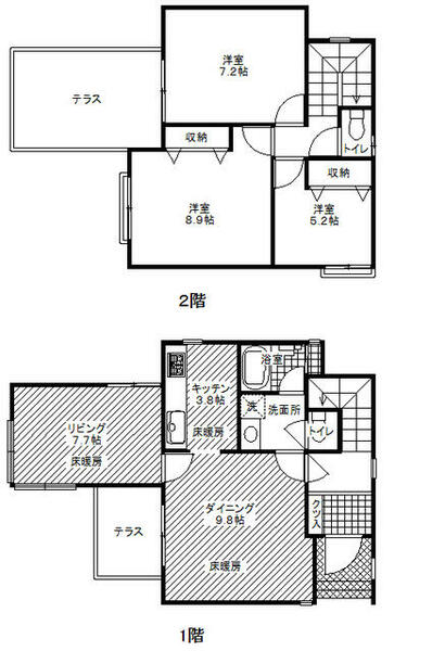 detached 東京都国立市中３丁目

地図を見る