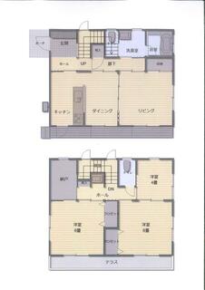 間取り：214077845460