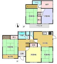 間取り：212056888490