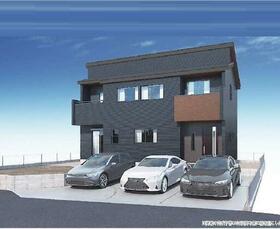 神奈川県横浜市栄区桂台西１丁目