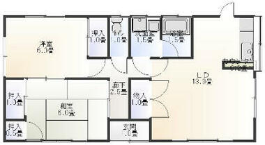 間取り：246006810614