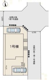 愛知県一宮市浅井町河端字流