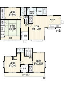 福岡県糸島市波多江駅南２丁目