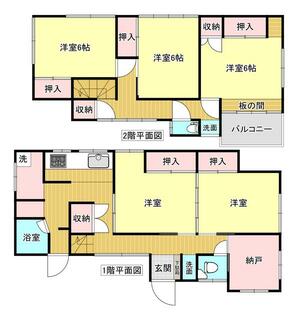 間取り：222019252797