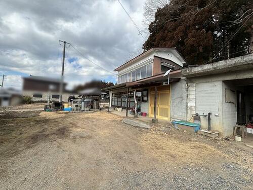 Used Detached House, Tenei Village, Fukushima