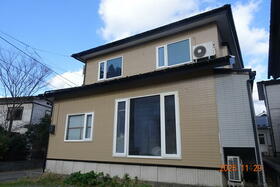 秋田県由利本荘市八幡下