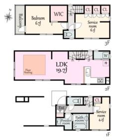神奈川県横浜市鶴見区平安町１丁目