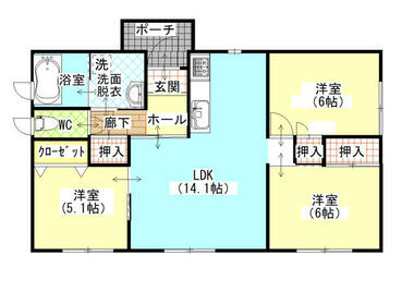 間取り：246006826271