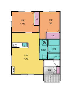 間取り：207007929889