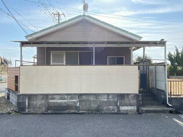 外観：北側外観