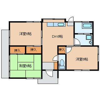 間取り：243008658721