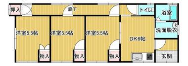 間取り：235006743343