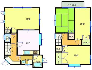 間取り：214080111004