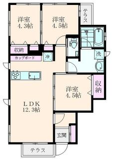 間取り：213138615371