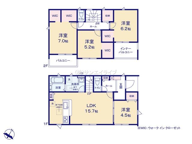 house for sale in Inuyama, Aichi | ¥28,300,000 | 4LDK | Akiyama house…
