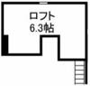 倉吉駅より徒歩5分 築5年1ヶ月 2階建の賃貸物件