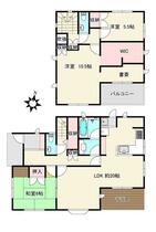 間取り：212056905501