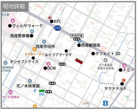 愛知県西尾市丁田町五助