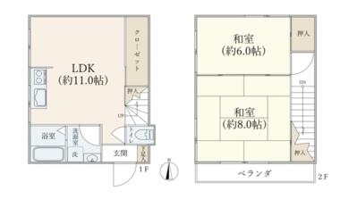 間取り：213138678455