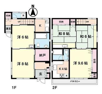 間取り：213138694483