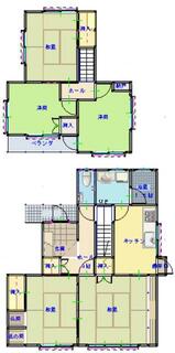 間取り：208018042786