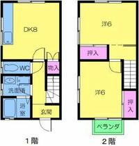 間取り：242001907506