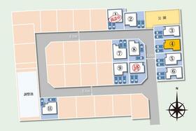 奈良県大和郡山市九条町