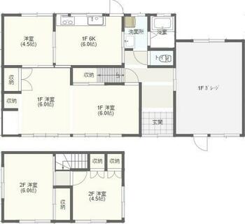 間取り：244004982393