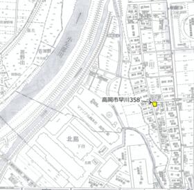 富山県高岡市早川