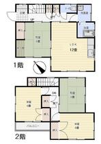 間取り：211062396636