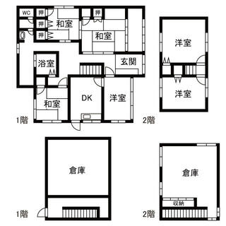 間取り：228058735600