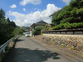 京都府船井郡京丹波町升谷上子来