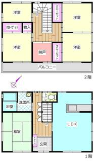 間取り：238008626058