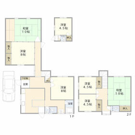 埼玉県入間市大字新久