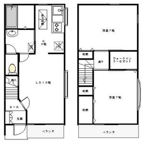 間取り：214077232194