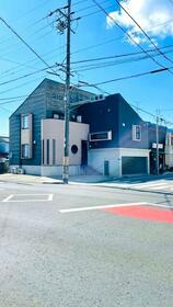 愛知県北名古屋市高田寺出口