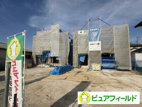 愛知県一宮市大和町福森字馬引境