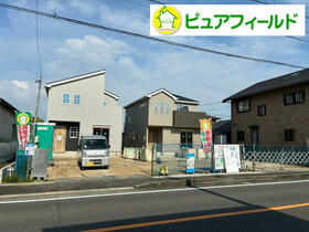 愛知県一宮市大和町福森字馬引境