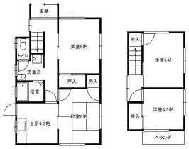 間取り：244004953401