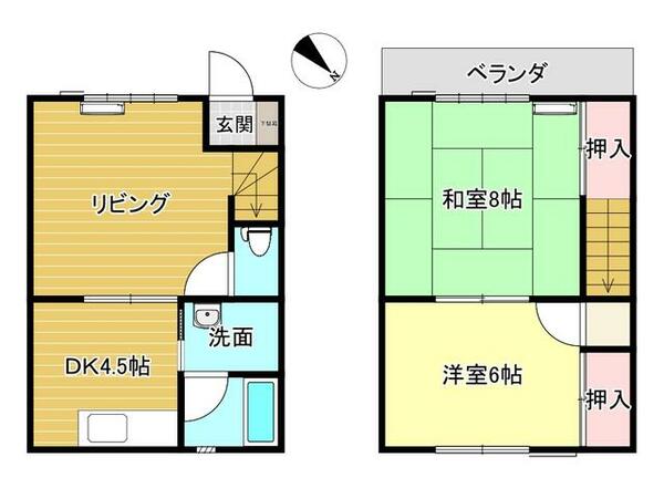 detached 埼玉県久喜市南２丁目
地図を見る