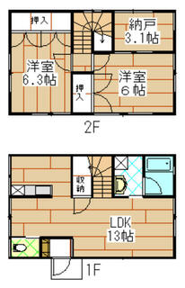 間取り：235006893461