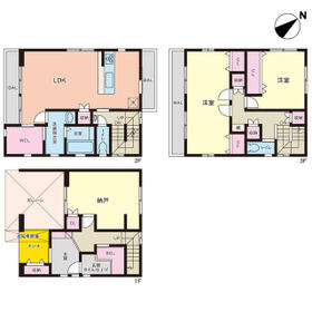 大阪府東大阪市金岡３丁目