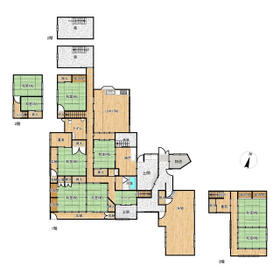 兵庫県丹波篠山市味間北