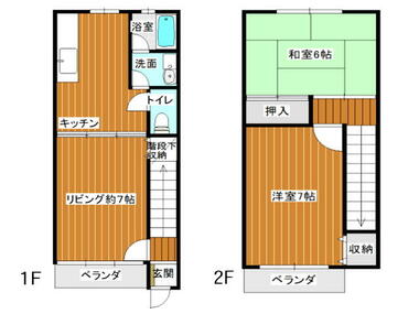 間取り：207007930452