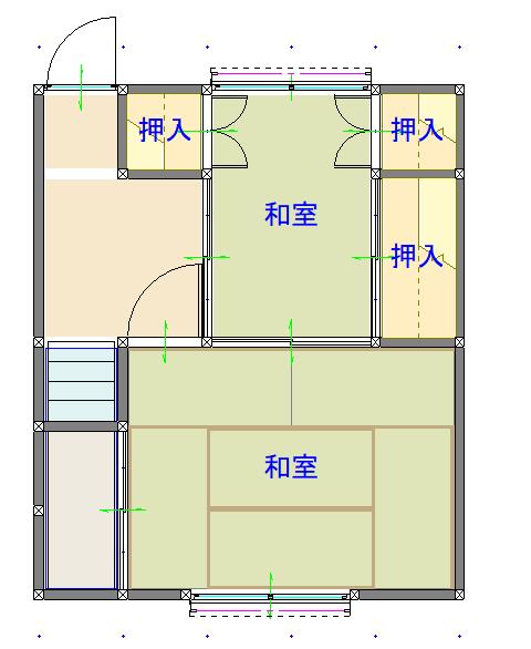detached 埼玉県北本市本町６丁目
地図を見る