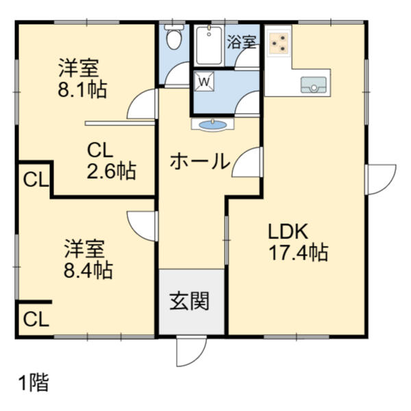house for sale in Koka, Shiga | ¥15,980,000 | 2LDK | Akiyama house fi…