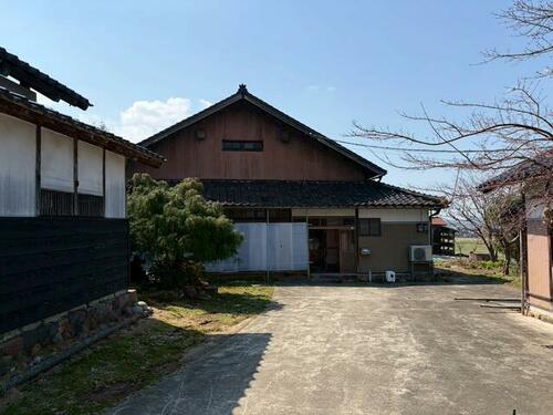 detached 富山県南砺市北野
